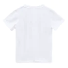 Four_Seasons_PJの【ウサギ大好き / You Always Make Me Smile（キミはいつも私を笑顔にする）】 Dry T-Shirt