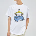 まみおデザインのポカポカテンピボシ ドライTシャツ