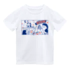 Fluffy_HUGSの【フラハグ】４コマ漫画（キッズ・ベビー） Dry T-Shirt