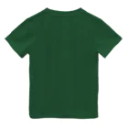 どうぶつのホネ、ときどきキョウリュウ。の６ひきのタテガミオオカミ Dry T-Shirt