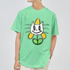 localandのnekobana ドライTシャツ