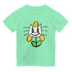 localandのnekobana ドライTシャツ