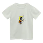 ぽつねん帖のカゲエちゃんズ  Dry T-Shirt