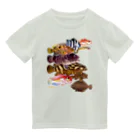 MUSEUM LAB SHOP MITのソコモノ図鑑 Dry T-Shirt