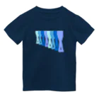 Twinkle-BooのBallet!!!blue ドライTシャツ