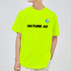 ネイチャーアスリートクラブのクラブTシャツ2021 ドライTシャツ