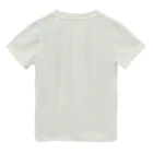 どうぶつのホネ、ときどきキョウリュウ。の2ひきのオサガメ Dry T-Shirt