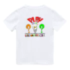 AsoboAsoboのPLAYドライT ドライTシャツ