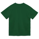 8garage SUZURI SHOPのTOHOKUCAMPERS Dry T-Shirt