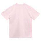 LittleLoroのSAKURA 0540 春桜 メジロ ヒヨドリ スズメ お花見日和 Dry T-Shirt