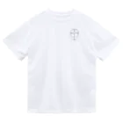 SamaraIllustのイエス・キリストの愛 Dry T-Shirt