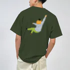 RASRASの登る子さん９号 Dry T-Shirt