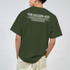 PALA's SHOP　cool、シュール、古風、和風、のThe Golden Age　◇ Dry T-Shirt