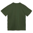 amemugi（あめむぎ）の（白線ver.）THE NYANNING Dry T-Shirt