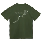 kscotoのThe Northern Alps Dry T-Shirt