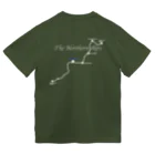 kscotoのThe Northern Alps ドライTシャツ