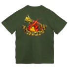 みんなの心に火を付けるのIGNITE YOUR HERAT DRY T-SHIRTS Dry T-Shirt