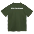 T-ShhhのW.T.W(with the works) ドライTシャツ