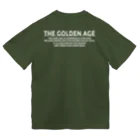 PALA's SHOP　cool、シュール、古風、和風、のThe Golden Age　◇ Dry T-Shirt