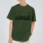 kscotoの美しい稜線（前） Dry T-Shirt