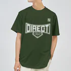 DIRECTのDIRECTドライTシャツ Dry T-Shirt