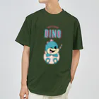 イケイケファミリーのSWEETS PARLOR DINO ドライTシャツ