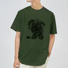 kamondoのmudhands Dry T-Shirt