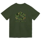 Y.T.S.D.F.Design　自衛隊関連デザインの陸上自衛隊　２等陸曹 ドライTシャツ