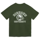 SESTA SHOPの美食大学 Dry T-Shirt