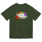 ALAMのALAM Bunga / COLOR ドライTシャツ