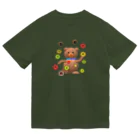 あるてみらのドーナツクマちゃん🍩 Dry T-Shirt