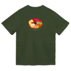 segasworksのクリームあんみつとトラちゃん Dry T-Shirt