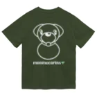 monmocorinsのmonmocorins ドライTシャツ