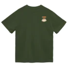 Lily bird（リリーバード）のふもふもシナモン文鳥② Dry T-Shirt