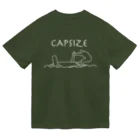 nabonのCAPSIZE ドライTシャツ