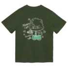 クロフミのまったりショップのまったりカフェのフミヒロ Dry T-Shirt