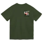 itsumokotsumoの元祖INE wo KARIMASU Dry T-Shirt