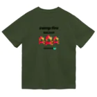 namiotoのcampfire × morioto Dry T-Shirt