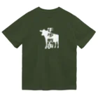 牛のTシャツ屋の牛歩戦術 Dry T-Shirt