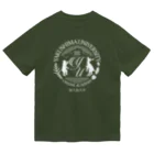 屋久島大学 Souvenir shopの屋久島大学ロゴ Dry T-Shirt