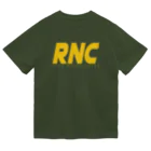 柔術のTシャツ屋のRNCリアネイキッドチョーク ドライTシャツ