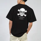 EWJ shopのEWJ SKULL ドライTシャツ