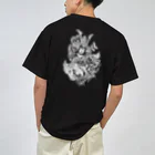 Fuuuminnの百軒巷Tシャツ新型モノクロ Dry T-Shirt