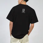 HDWの和鋏シロ Dry T-Shirt