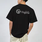 Vegeta inc.の白抜き Dry T-Shirt