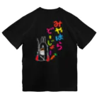 コミュニティ デザイン ラボのMIYAHARA KICK FITNESS GYM ドライTシャツ