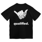 🎱LUXE🎱のqualified. ドライTシャツ