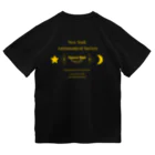 架空屋　好きな指のニューヨーク天文学会　公式グッズ ドライTシャツ