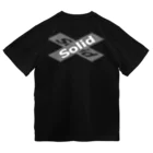 SOLIDのsolid　x ドライTシャツ