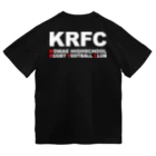 KRFC：狛江高校ラグビー部のKRFC：Komae Ball x WH ドライTシャツ